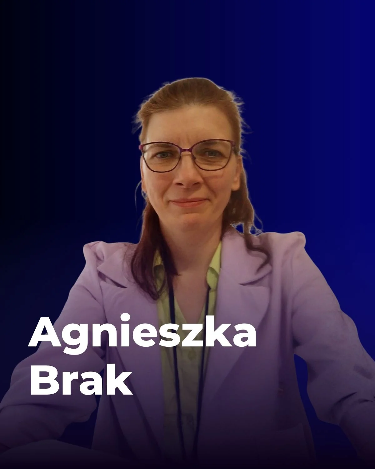 Agnieszka Brak - warsztaty 45 min, Niedziela 30.08