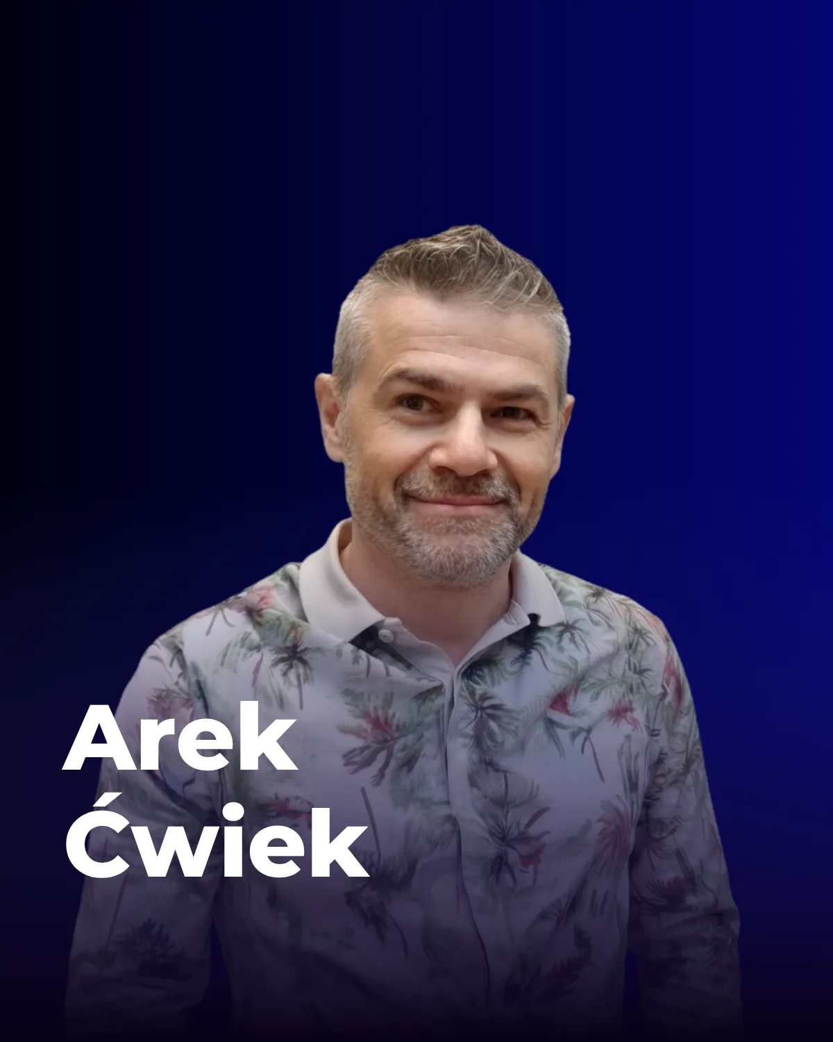 Arek Ćwiek - warsztaty 20 min, Niedziela 30.08