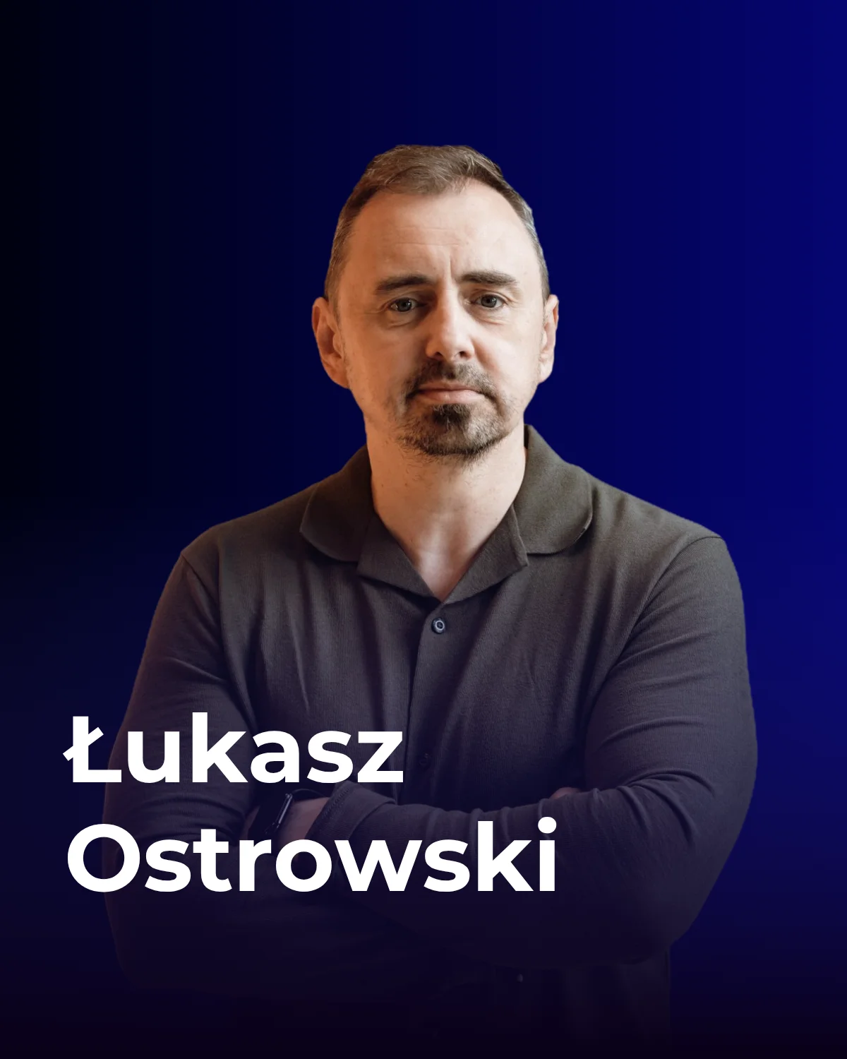 Łukasz Ostrowski - prelekcja 20 min, Niedziela 30.08