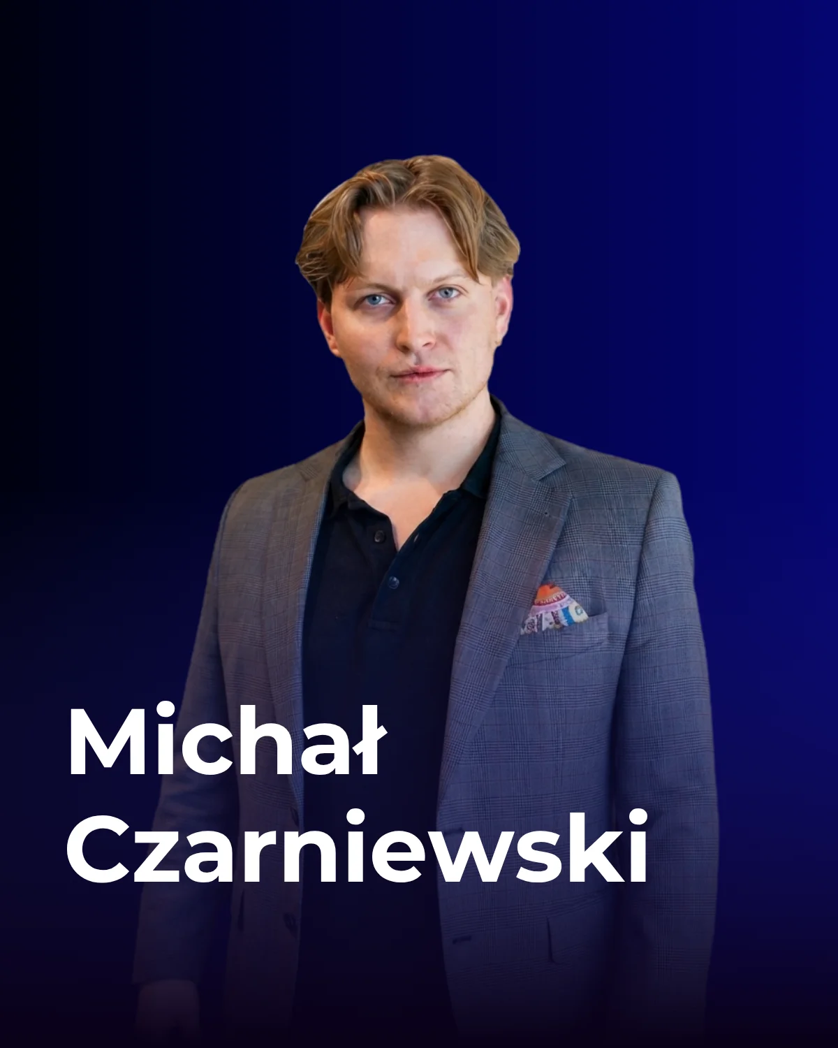 Michał Czarniewski - wywiad 45 min, Sobota 29.08